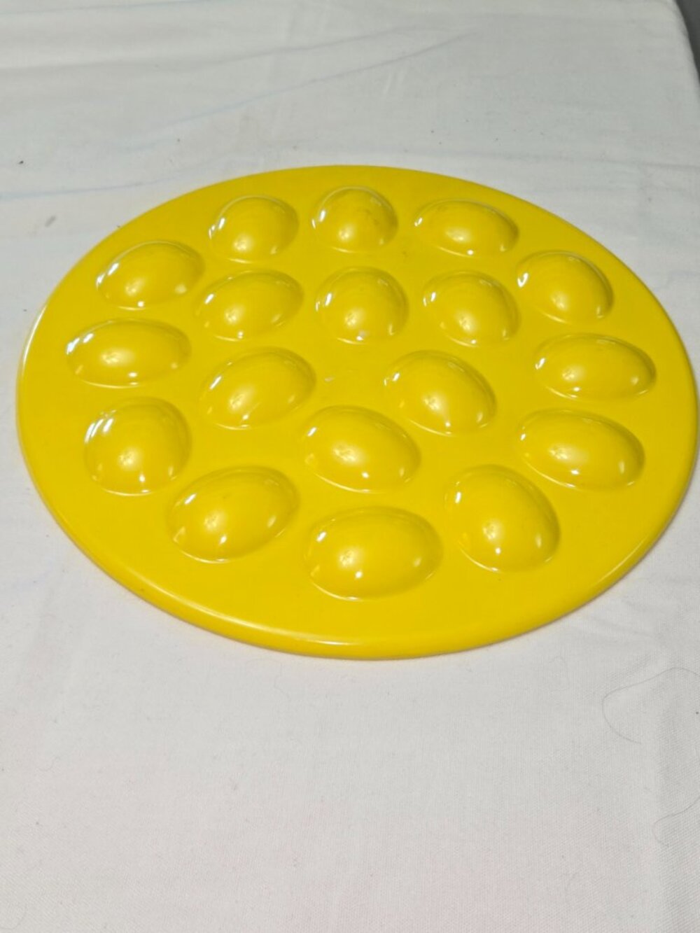 Egg Plate - Picture 3 of 3